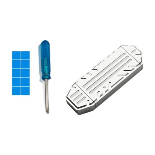Carcasa Externa M.2 SSD USB-C 10Gbps Aluminio miniatura 3