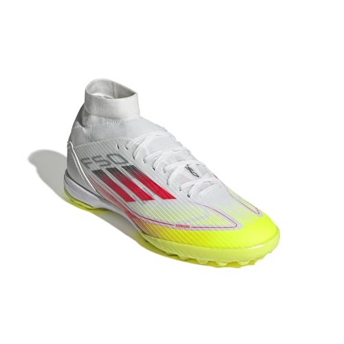 Image of Adidas Womens F50 League Mid Top Firm /Multi Ground