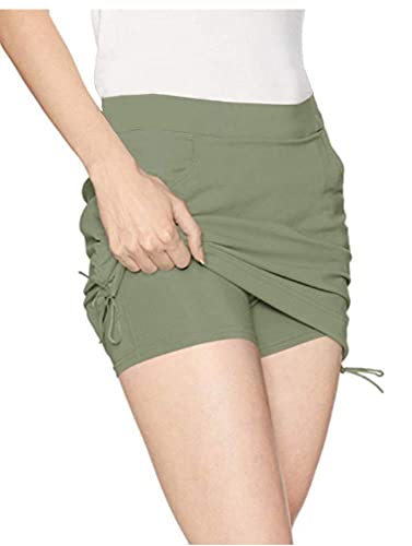 Jupe Columbia UPF 50 femme idéale pour randonnée et voyage