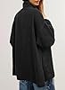Sidefeel Women's Jean Jacket Oversized Boyfriend B... #1