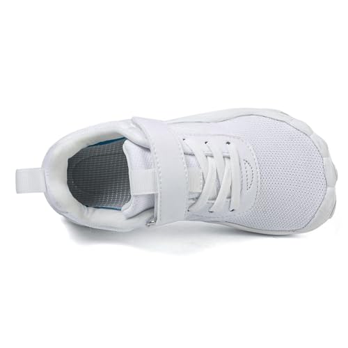 Boys Girls 𝐁arefoot Shoes Lightweight Sneakers Comfort 𝗟ow Top Outdoor Sports Gym Running Hiking Comfort Shoes4