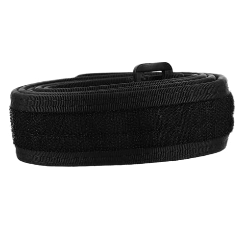 Outdoor Leisure Belt Nylon Sticky Belt for Hiking Unisex Design for Men and Women Durable and Comfortable Jeans Belt for All Occasions