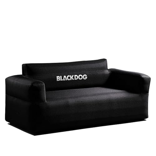 Naturehike Inflatable Sofa,Camping Chair Multifunctional Air Couch with Built-in Pump Portable Luxury Automatic Inflatable Chair Suitable for Adults Home Outdoor Camping Travel