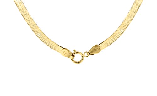 Collar de mujer Carissima Gold en oro amarillo 9K 40cm
