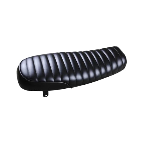 Cojín delantero para conductor de moto con absorción de impactos y asiento cómodo