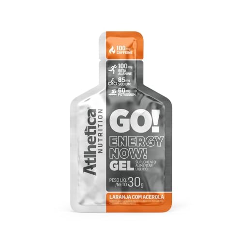 GO Energy Now Gel (30g)