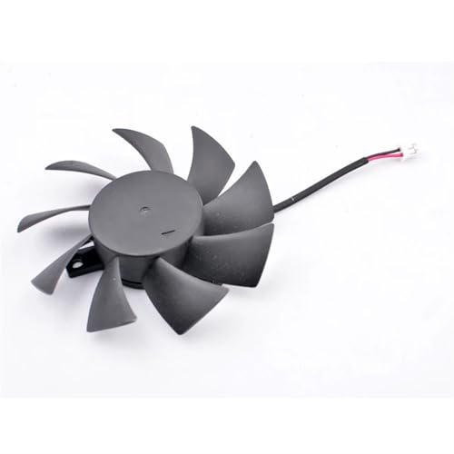 Double roulement à billes ventilateur GPU PLA08015B12HH - 5