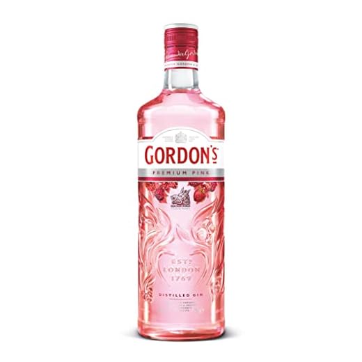 GORDON'S Gin Gordon'S Pink 700Ml