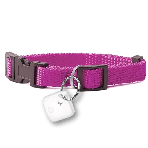 Xtreme Locator Tag 4-Pack Compatible with Apple Find My App (iOS only) Bluetooth Item Finder with Keychain, Key Finder, Live Location Tracker, 100dB Alert Ring, for Wallet, Keys, Pets, & Suitcases - Image 6