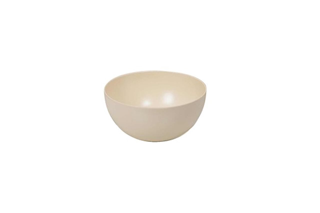 Truly Eco Bamboo Bowl - Sustainable & Durable -10