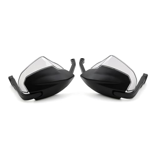 Protège-mains moto Ducati Multistrada V4 V4S V2 V2S guidon style 4