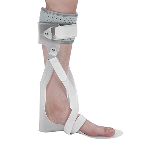 Foot Drop Supports Foot Stabilizer Orthopedic Brace Drop Foot Ankle Wrap Corrector Support Splint Ankle Foot Orthosis Straightener Brace (Left Foot L)