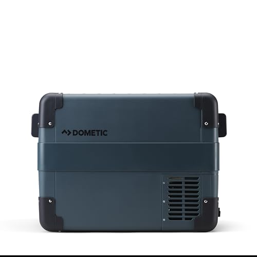 DOMETIC CFX2 28 - Tragbare Kompressor Kühlbox 28L mit APP-Steuerung - 12/24V 100/240V mit Batterieschutz - Elektrische Kühlbox, Gefrierbox Auto - USB