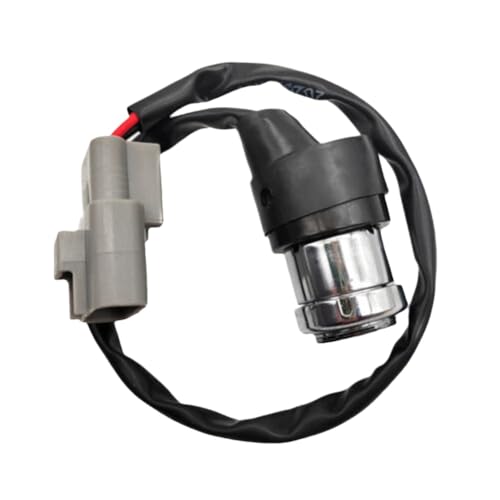 Llave de encendido 7020-010100 kit de cerradura para CF800 2