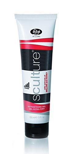 Lisap Sculpture Gel Extra Strong Tube 150ml Hair Care Kit