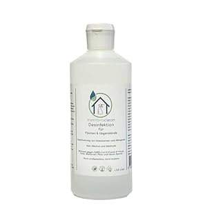Membraclean Desinfektion für Flächen & Gegenstände 0,5 Liter