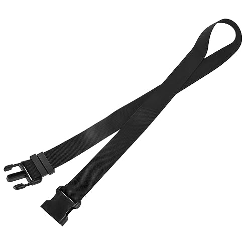 Respicefinem Comfortable Breathable Waist Belt With Plastic Buckle For Men Ideal For Daily Wear And Outdoor Sports Made Of Polyester Woven Fabric And Plastic3