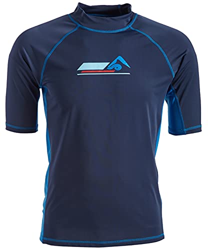 Image of Kanu Surf Men's Echo Upf 50+ Rashguard