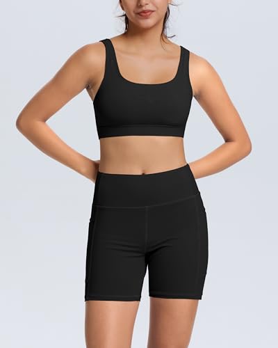 Beautikini Period Swimwear for Teens Menstrual Leakproof Sporty Boyshorts Bikini Period Swimsuit Bathing Suit for Teen Girls3