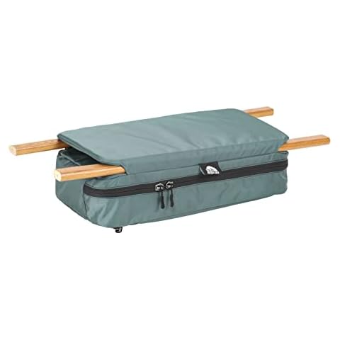 Granite Gear Stowaway Seat Packs (Smoke Blue) Cover