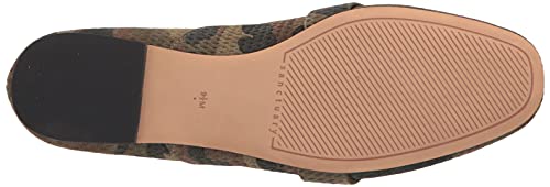 Image of Sanctuary Women's Sass Loafers - Classic Flat Slip-On Shoes for Work, Casual, or Office Wear - Comfortable & Stylish, Black - 9