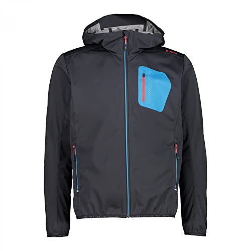 CMP MAN Jacket FIX Hood - 46