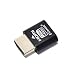 Produktbild EVanlak HDMI HeadlessHigh Rate240 HDMI Dummy Plug,Headless Ghost, Display Emulator Black 1Pcs