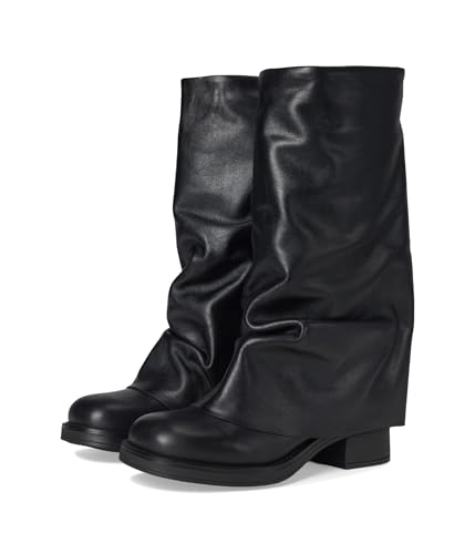 Steve Madden Women's Benton Mid Calf Boot