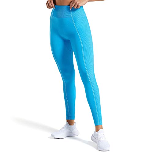 Aoxjox women's high waist workout sport gym ultra seamless leggin…