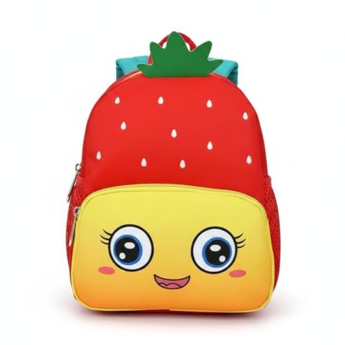 Mochila Escolar Infantil Bichinhos Zoo Carros Pets Passeios ALWY (Marango)