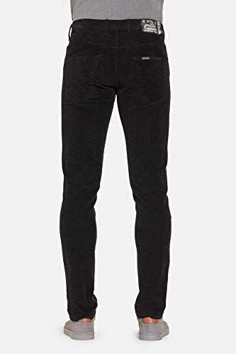 Carrera Jeans - Pantalone in Cotone, Nero (56)