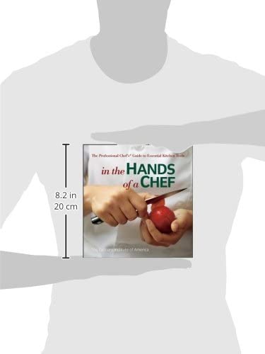 In the Hands of a Chef: The Professional Chef's Guide to Essential Kitchen Tools image 4