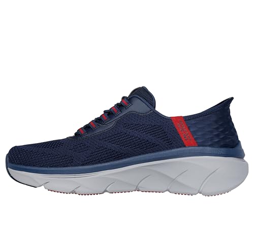Image of Skechers Men's D'Lux Walker Rezinate Hands Free Slip-in