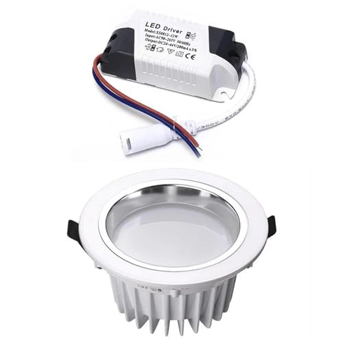 Driver LED Transformateur pour Lampe 3W à 36W Adaptateur de Courant Courant Constant - 7