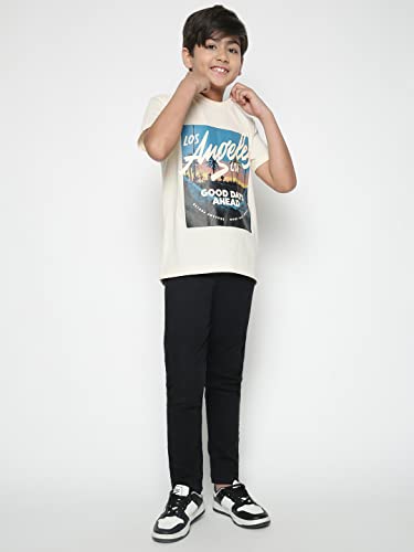Image of Lil Tomatoes Boys Cotton T-Shirt