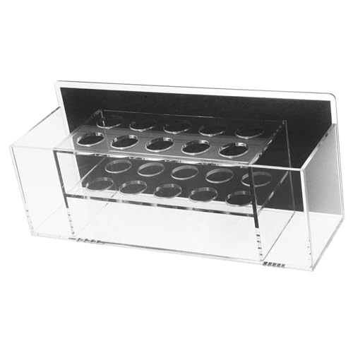 Portestylos effaçables à sec aimanté et transparent - 2