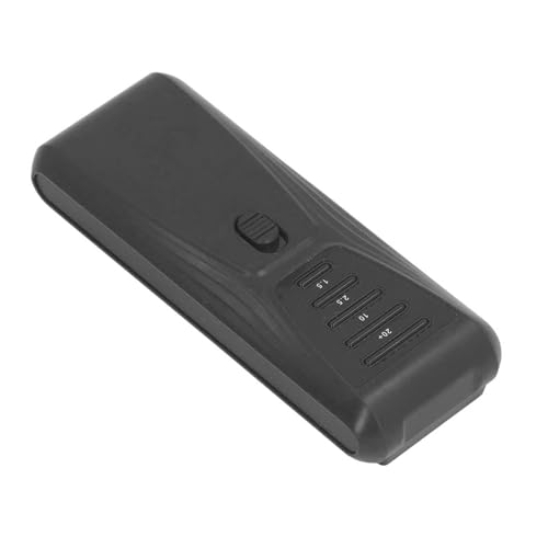 Detector de Campo Magnético con 5 LED indicadores y Medidor de Radiación EMF miniatura 3