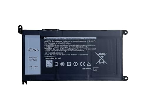 �yPSE??�zYRDD6 �o�b�e���[ 1VX1H 42Wh ��? �Ή��p 0YRDD6 For Dell Inspiron 3493 3582 14 5000 5480 15 3000 5584 5585 17 3793 5481 2-in-1 Serie