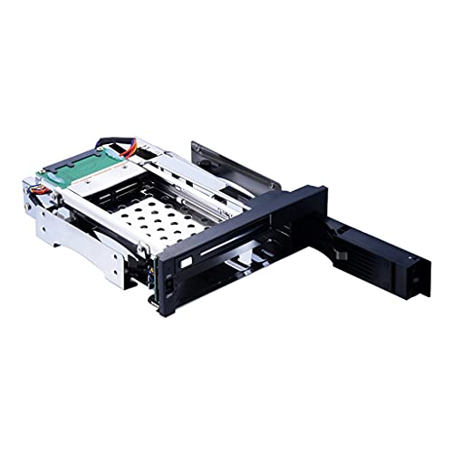 Bandeja interna SATA para disco duro 2.5 y 3.5 pulgadas miniatura 2