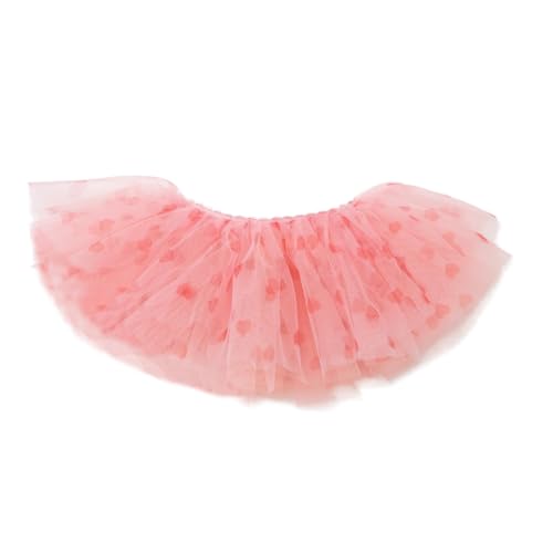 Anbaby Soft Layered Tulle Tutu Skirts for Baby Girls