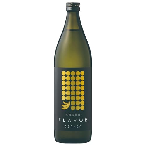 田苑酒造 DEN-EN FLAVOR まるでバナナ 25度 900ml 1本