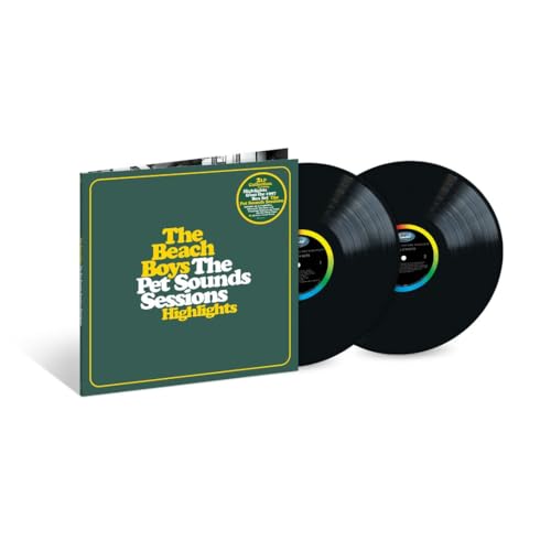 The Pet Sounds Sessions Highlights