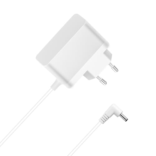 Chargeur Baby Phone Pour Babysense Bébé Moniteur HDS2 Vidéo Camera Bebe Surveillance, Adaptateur DC 5 V de Remplacement pour Moniteur et Interphone Vidéo...