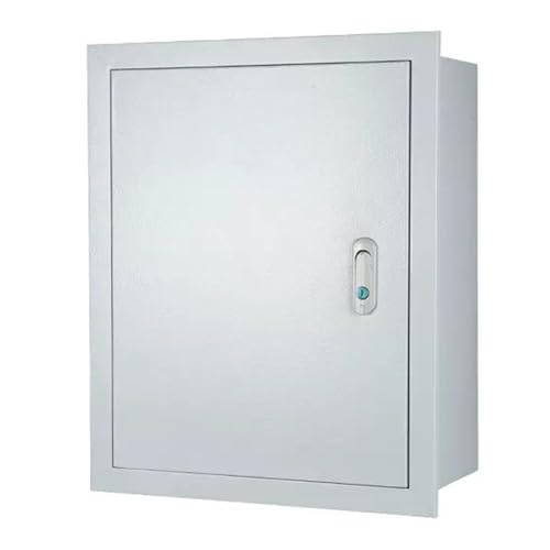 Boîtier électrique haut de gamme intérieur extérieur avec serrure de sécurité