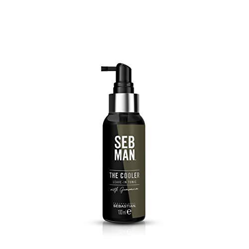 SEB MAN Le Tonique Rafraichissant, 100ml Cover
