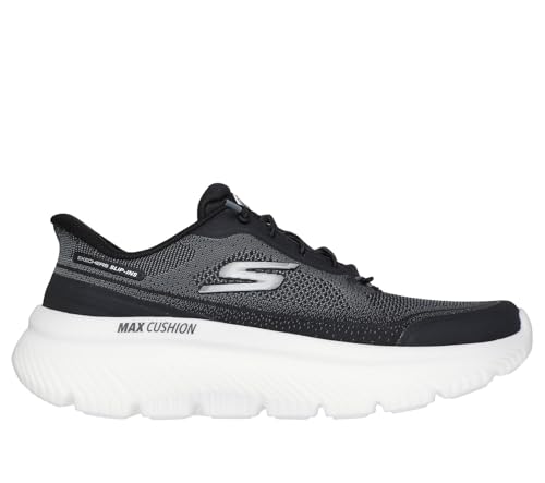 Image of Skechers Women's Go Walk Max Cushioning Hyper Burst Nikita Hands Free Slip-ins