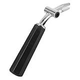 Hoement Palanca Para Máquina De Helados Grande Ajustable, Accesorio De Repuesto De Plástico Resistente, Pieza Compatible Para Maquinaria De Helados Profesional, Uso En Cocina y Hostelería, 1 Unidad