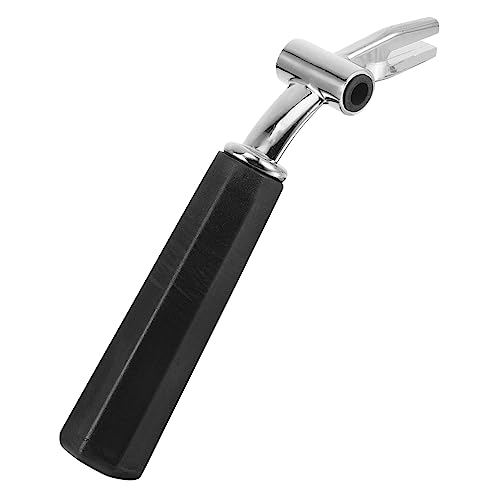 Hoement Palanca Para Máquina De Helados Grande Ajustable, Accesorio De Repuesto De Plástico Resistente, Pieza Compatible Para Maquinaria De Helados Profesional, Uso En Cocina y Hostelería, 1 Unidad