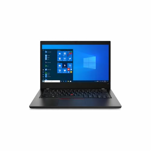 Image of ThinkPad L490 Business Laptop | i5-8th Gen | 14 inch HD | 8GB DDR4 Ram | 256GB SSD | HDMI | Type C | Ethernet | Win 11 Pro | 1 Year Warranty
