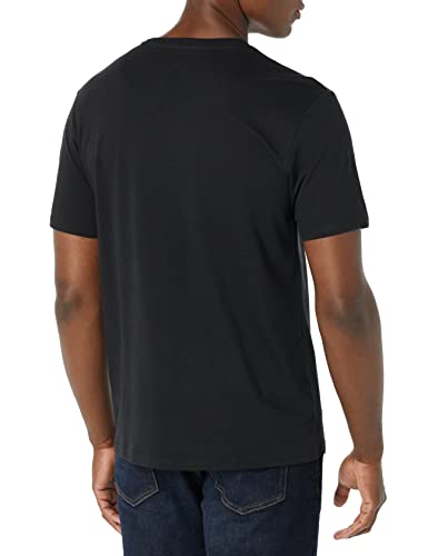 Image of Amazon Essentials Men's Slim-Fit Crewneck Short Sleeve Cotton T-Shirts